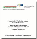 La povertà e l'esclusione sociale in Emilia-Romagna. Lettura dei Piani di Zona