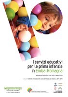 I servizi educativi per la prima infanzia in Emilia-Romagna. Dati dell’anno educativo 2014-2015 e serie storiche. Quaderno n. 39 Servizio Politiche familiari, infanzia e adolescenza, luglio 2016