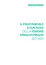 Piano sociale e sanitario dell’Emilia-Romagna 2017-2019
