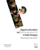 Rapporto informativo sull'offerta educativa 0-6 in Emilia-Romagna