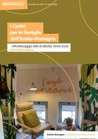 I Centri per le famiglie dell’Emilia-Romagna. Monitoraggio dati di attività. Anno 2020