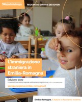 L’immigrazione straniera in Emilia-Romagna. Anno 2022
