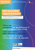 Next Generation: visioni di futuro