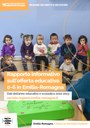Rapporto informativo sull'offerta educativa 0-6 in Emilia-Romagna