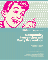 Early prevention and community policing: the case of mentoring. Final report 