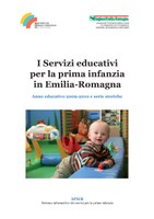 I Servizi educativi per la prima infanzia in Emilia-Romagna