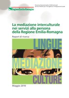 La mediazione interculturale nei servizi alla persona della Regione Emilia-Romagna