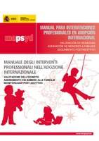 Manuale degli interventi professionali nell'adozione internazionale
