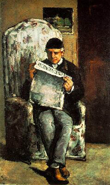 Paul Cezanne