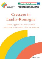Copertina Crescere in Emilia-Romagna - anno 2005