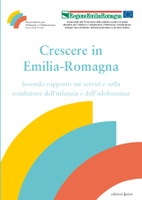 Copertina Crescere in Emilia-Romagna - anno 2008