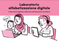 Bologna, alfabetizzazione digitale per donne migranti