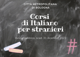 Bologna - Banca dati dei corsi di italiano per stranieri