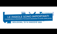 Bologna - Convegno “Le parole sono importanti”