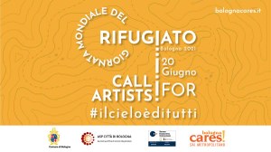 Giornata mondiale del Rifugiato. Bologna lancia il contest artistico #ilcieloèditutti