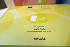IDEA | Didattica ludica per italiano L2