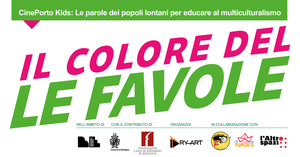 Il Colore delle Favole, a Bologna la rassegna di fiabe da tutto il mondo