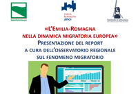 L’Emilia-Romagna nella dinamica migratoria europea