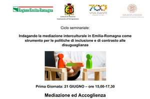 La mediazione interculturale in Emilia-Romagna, strumento di inclusione e contrasto alle disuguaglianze