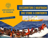 Migrazioni. UniParma, incontro "Soccorritori e naufraghi"
