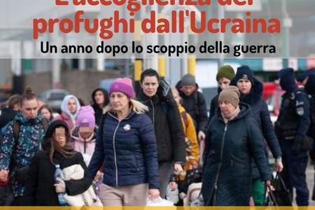 Parma | L’accoglienza dei profughi dall’Ucraina, un anno dopo
