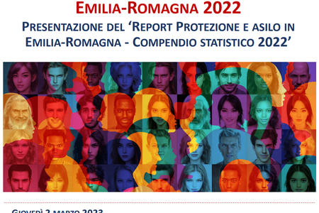 Presentazione | report "Protezione e asilo in Emilia-Romagna (2022)"