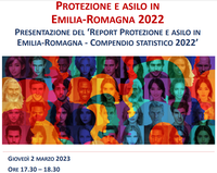 Presentazione | report "Protezione e asilo in Emilia-Romagna (2022)"