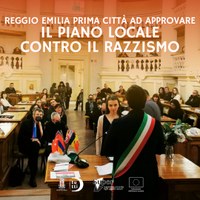 Reggio Emilia | Piano d’azione locale contro il razzismo