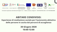 Reggio Emilia, webinar (in)formativo sull'abitare condiviso