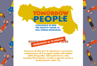 SCADENZA PROROGATA - "Tomorrow people", concorso per giovani talenti: racconteranno la diversità culturale in Emilia-Romagna