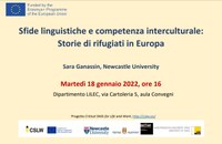 Sfide linguistiche e competenza interculturale