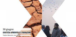 TEDxBologna - Giustizia ambientale e migrazioni