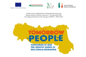 "Tomorrow people", concorso per giovani talenti: racconteranno la diversità culturale in Emilia-Romagna