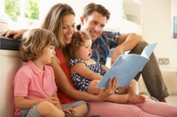 Bologna promuove la lettura ad alta voce in famiglia e nei servizi per l’infanzia