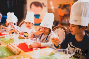 Modena: bambini in cucina con gli chef stellati per solidarietà