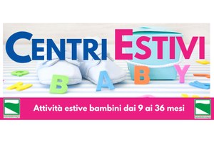 Attività estive specificamente dedicate a bambine e bambini dai 9 ai 36 mesi di età. Tutte le misure per la riapertura in Emilia-Romagna dal 22 giugno