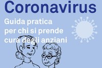 Coronavirus. Una guida pratica per chi si prende cura degli anziani