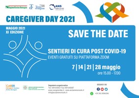 Sentieri di cura post Covid-19. Caregiver Day 2021