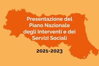 Presentazione del Piano Nazionale degli Interventi e dei Servizi Sociali 2021-2023