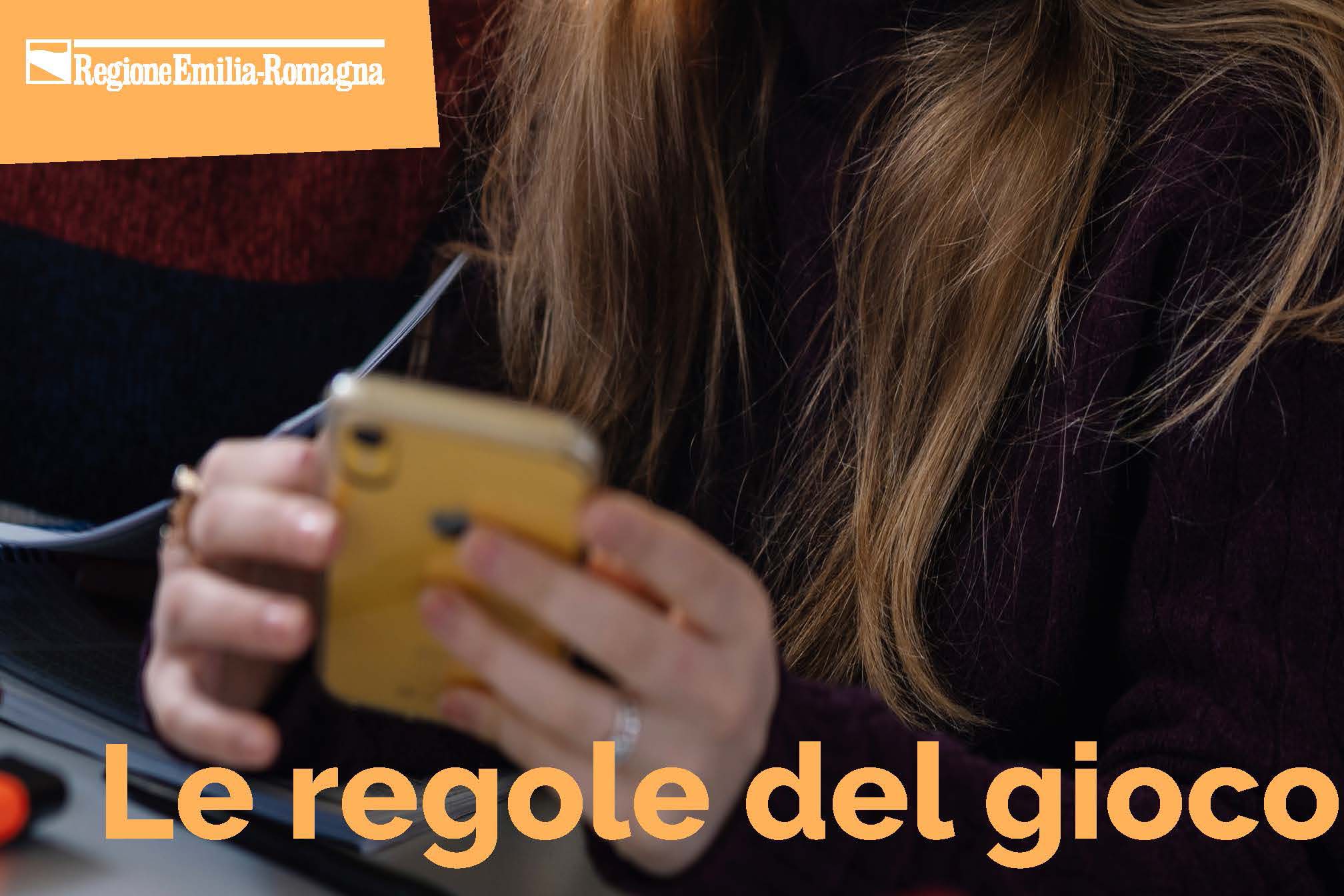 Le regole del gioco. Anno 2023. Laboratori per interagire con ragazze e  ragazzi nel mondo delle piattaforme social e dei videogiochi — Sociale