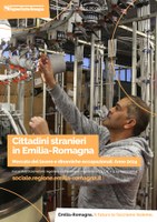Cittadini stranieri in Emilia-Romagna. Mercato del lavoro e dinamiche occupazionali. Anno 2024